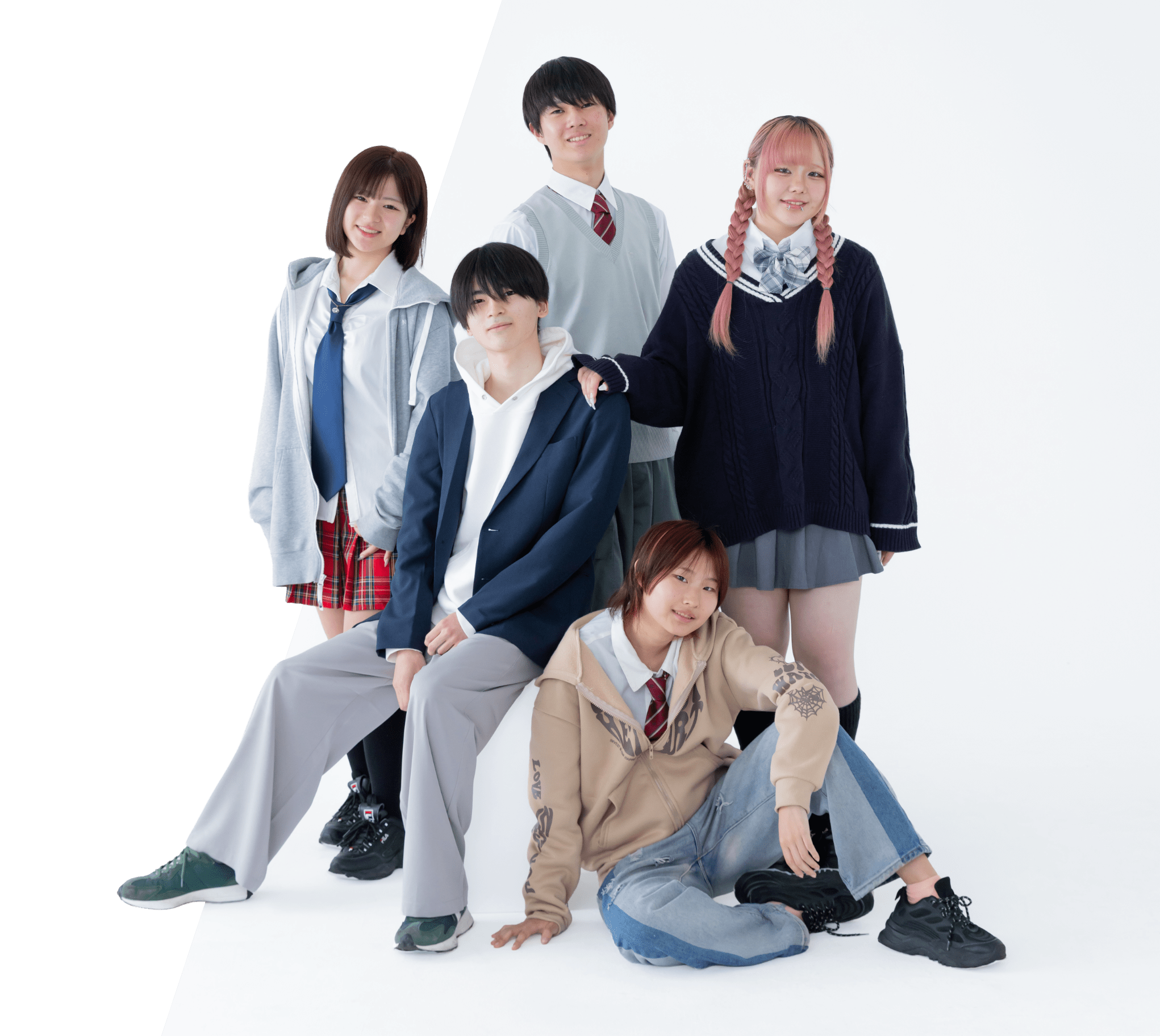 学生イメージ